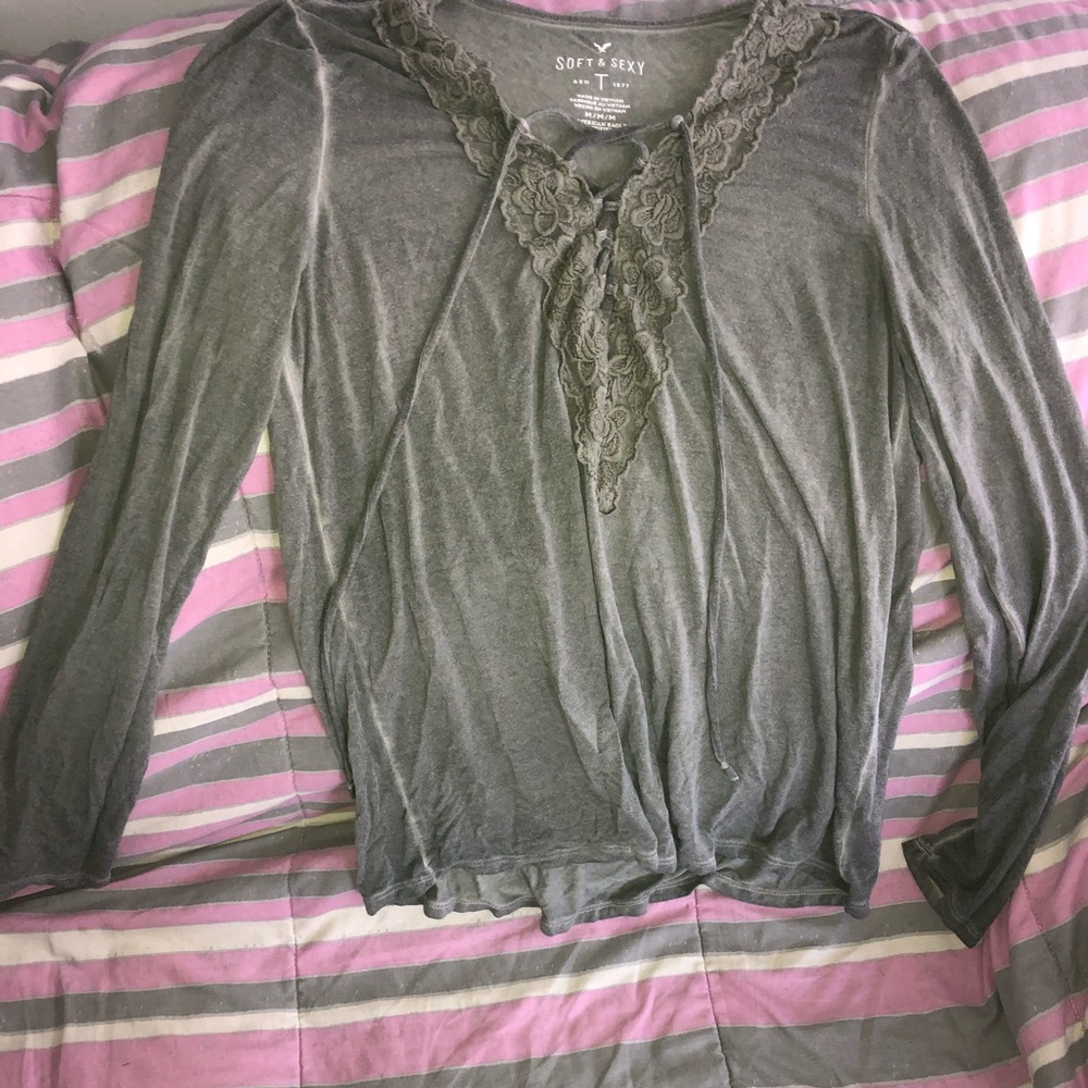 Super cute long sleeve